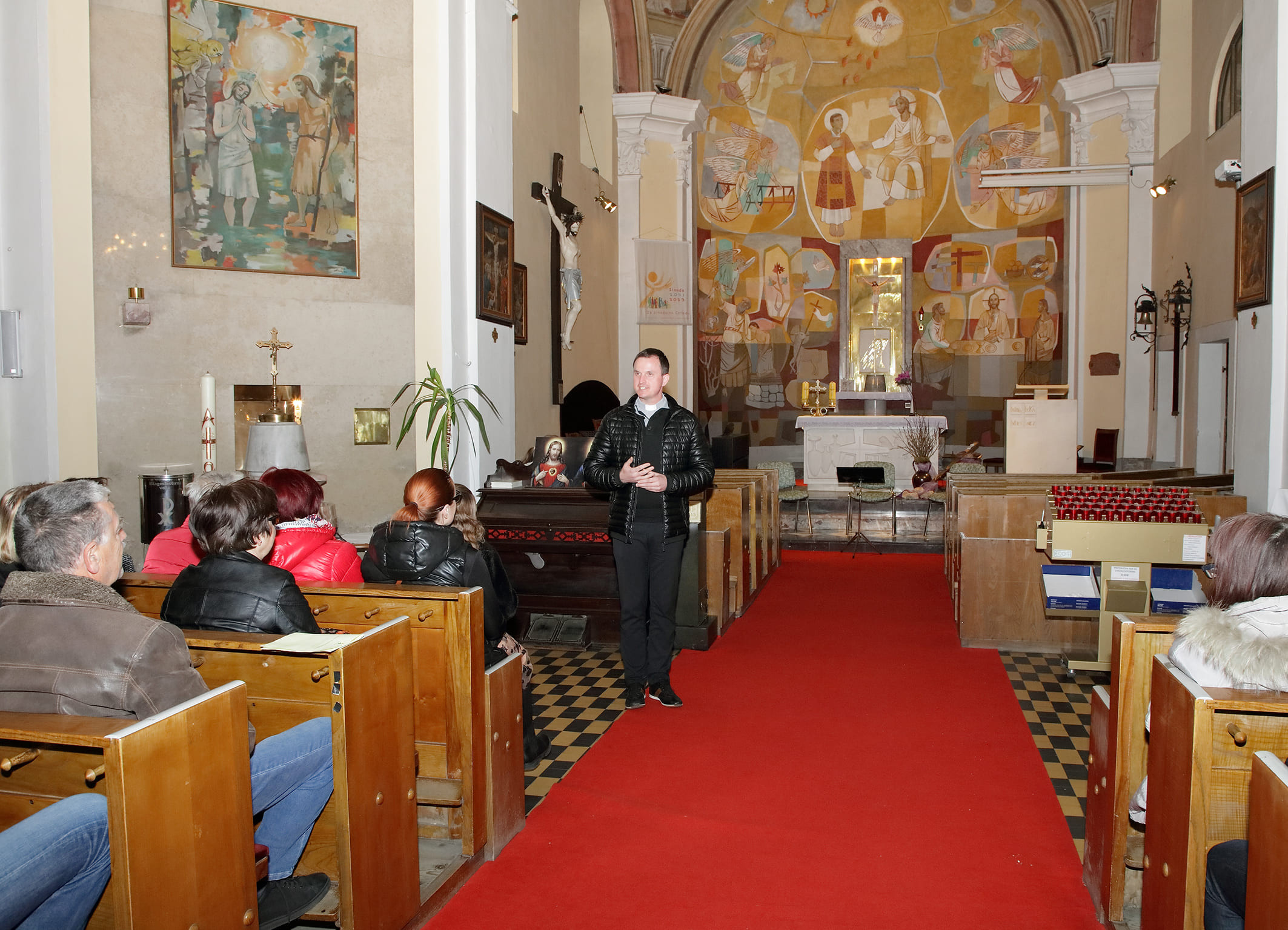 Koncert ob materinskem dnevu 2023