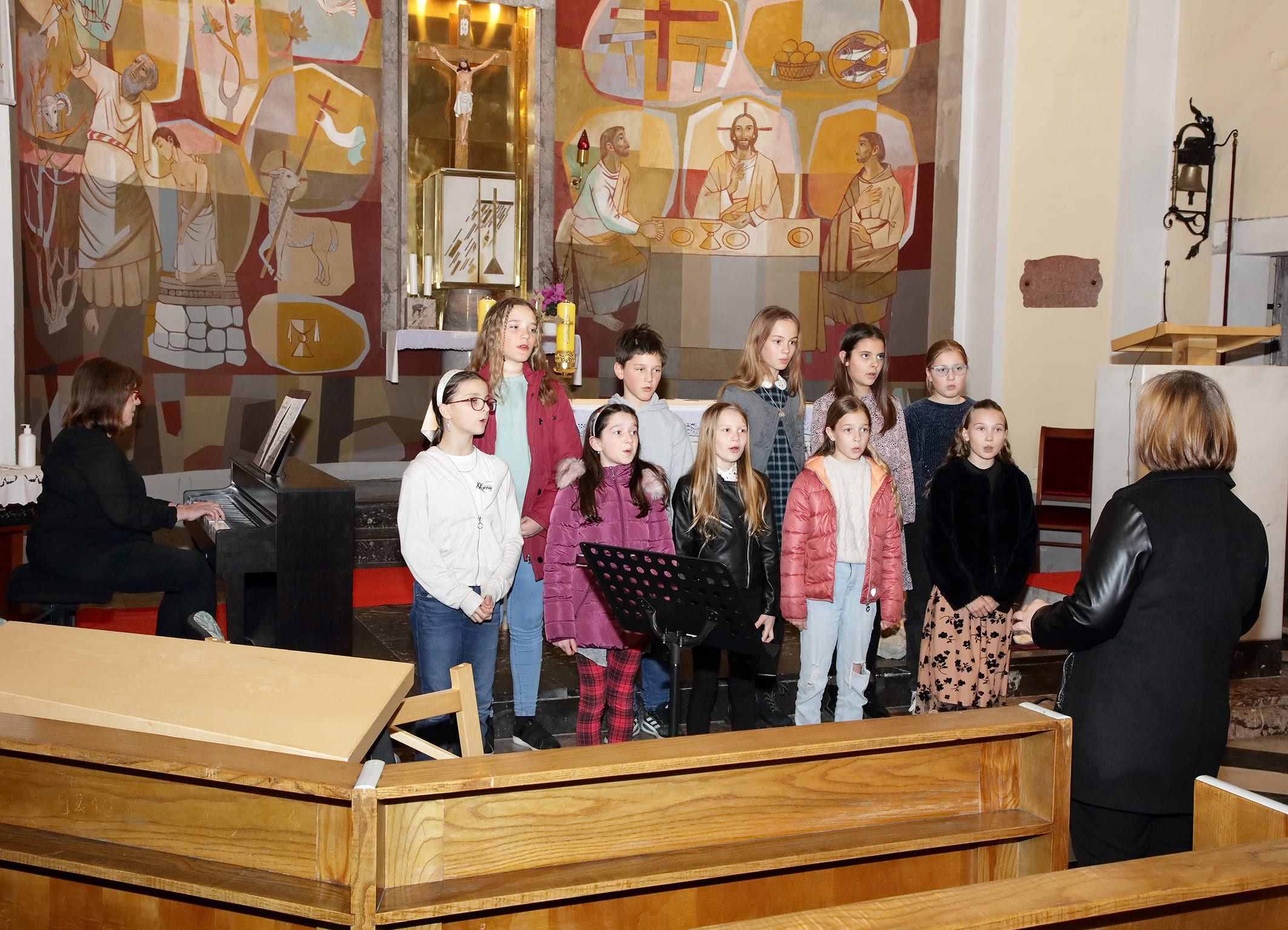 Koncert ob materinskem dnevu 2023