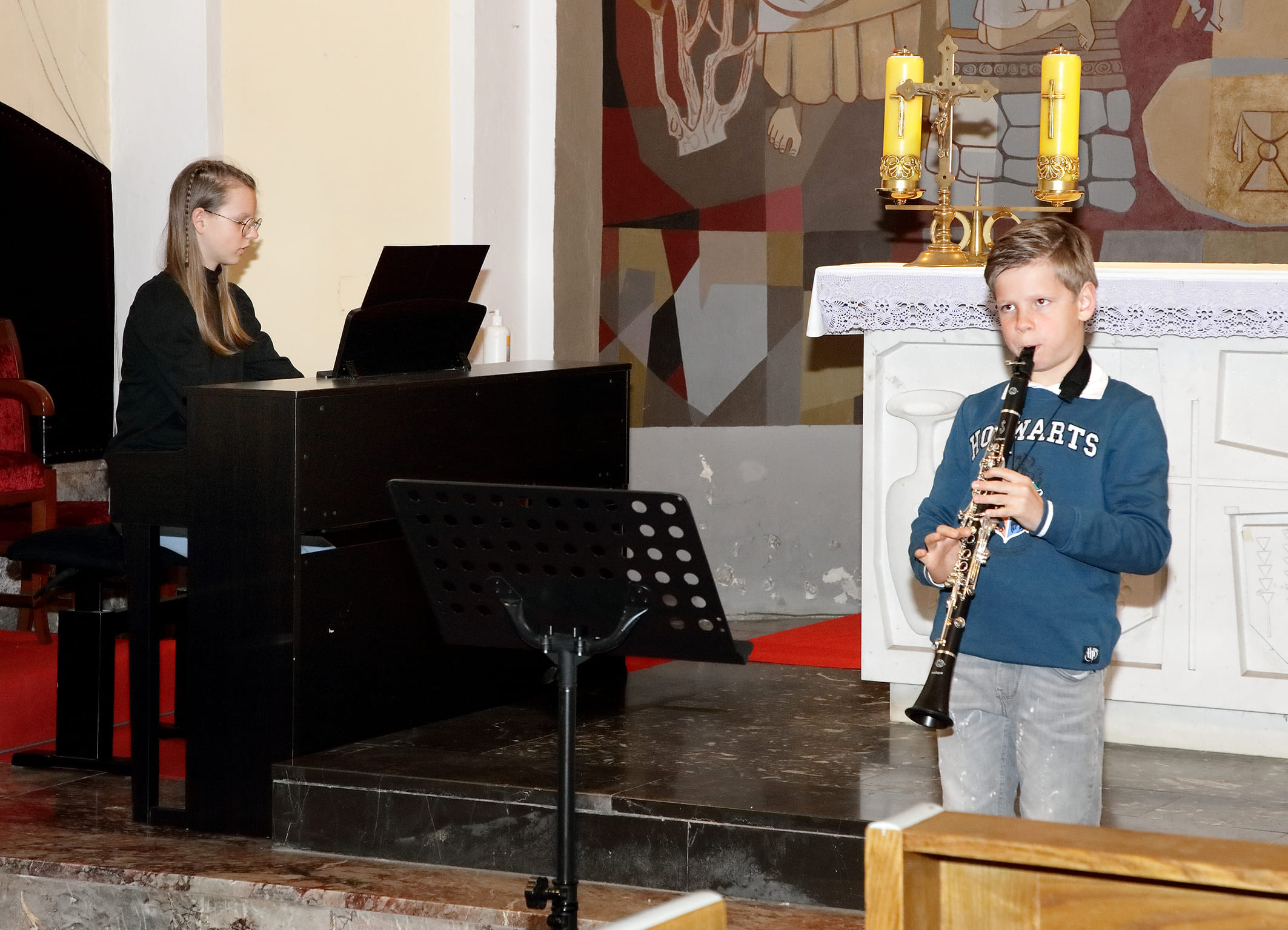 Koncert ob materinskem dnevu 2023