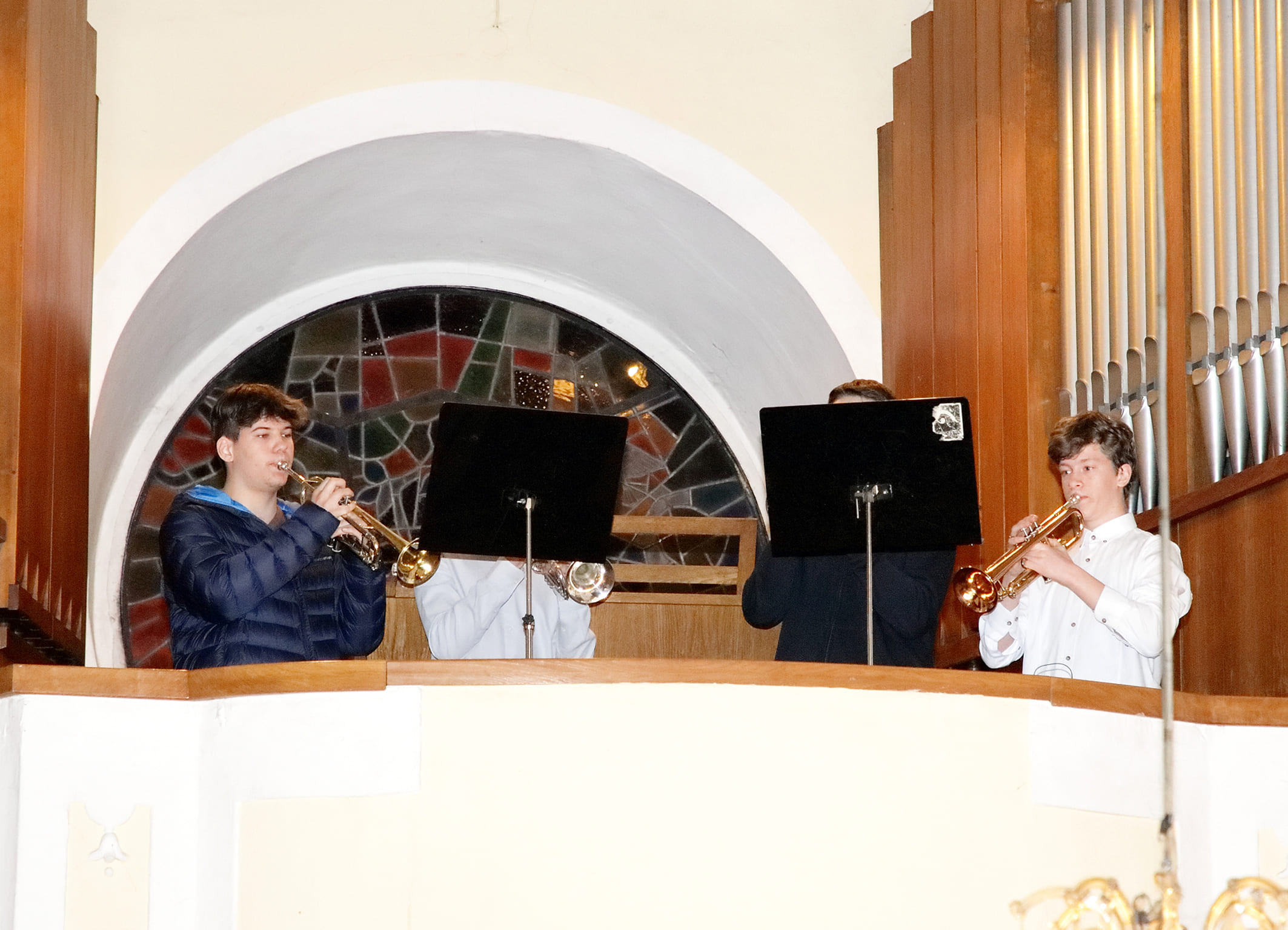 Koncert ob materinskem dnevu 2023