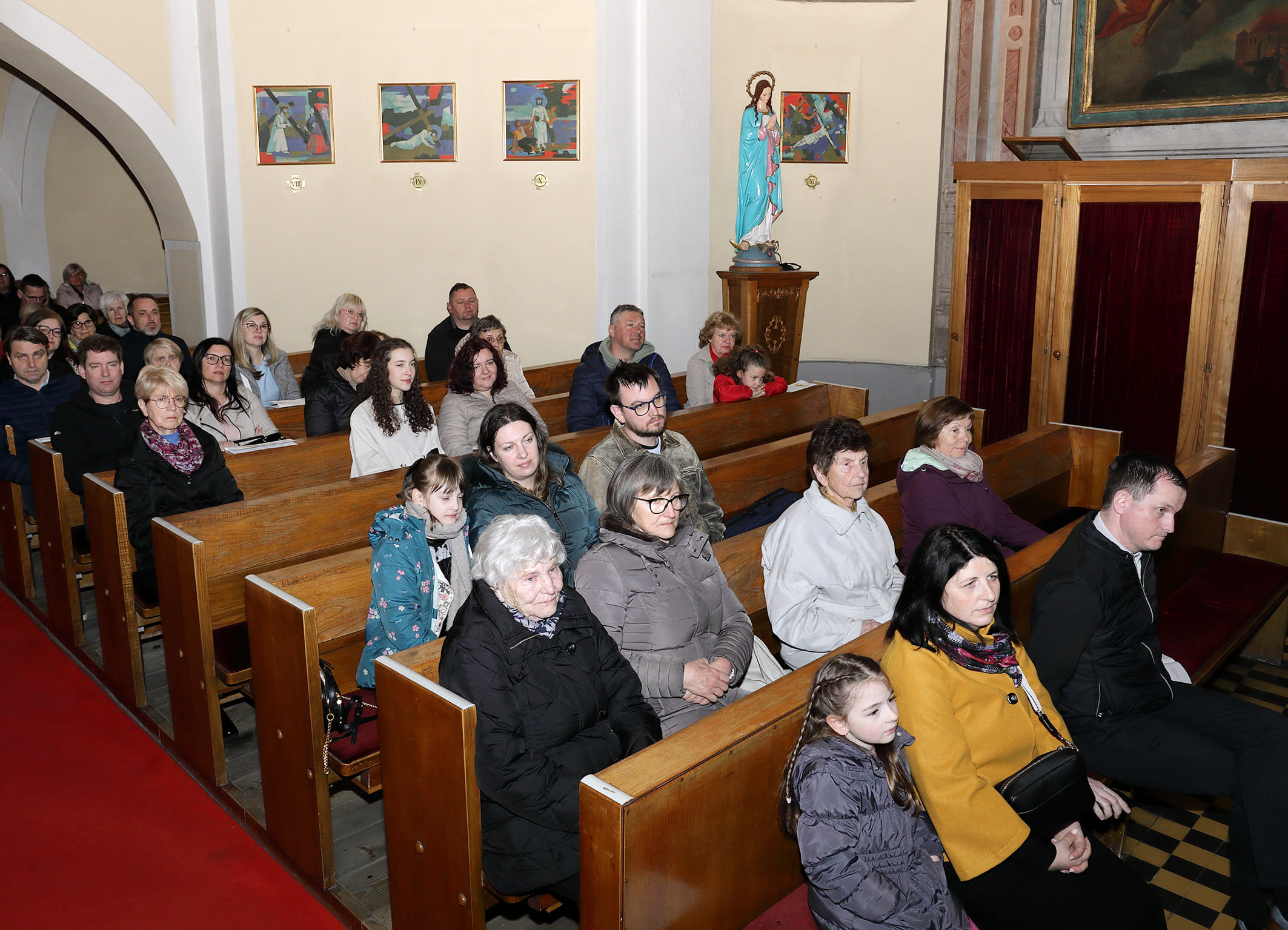 Koncert »Ob materinskem dnevu« 2026