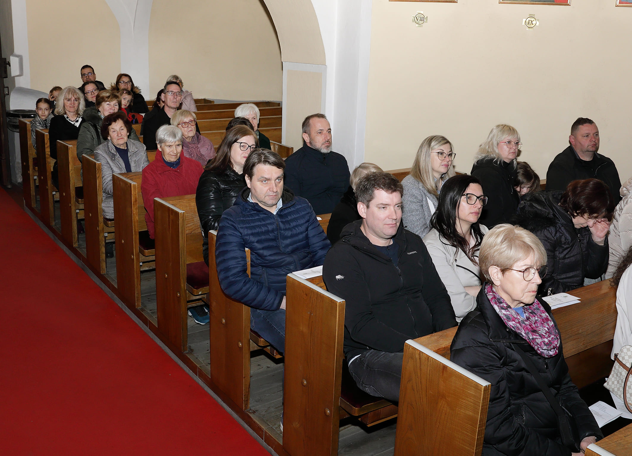 Koncert »Ob materinskem dnevu« 2026