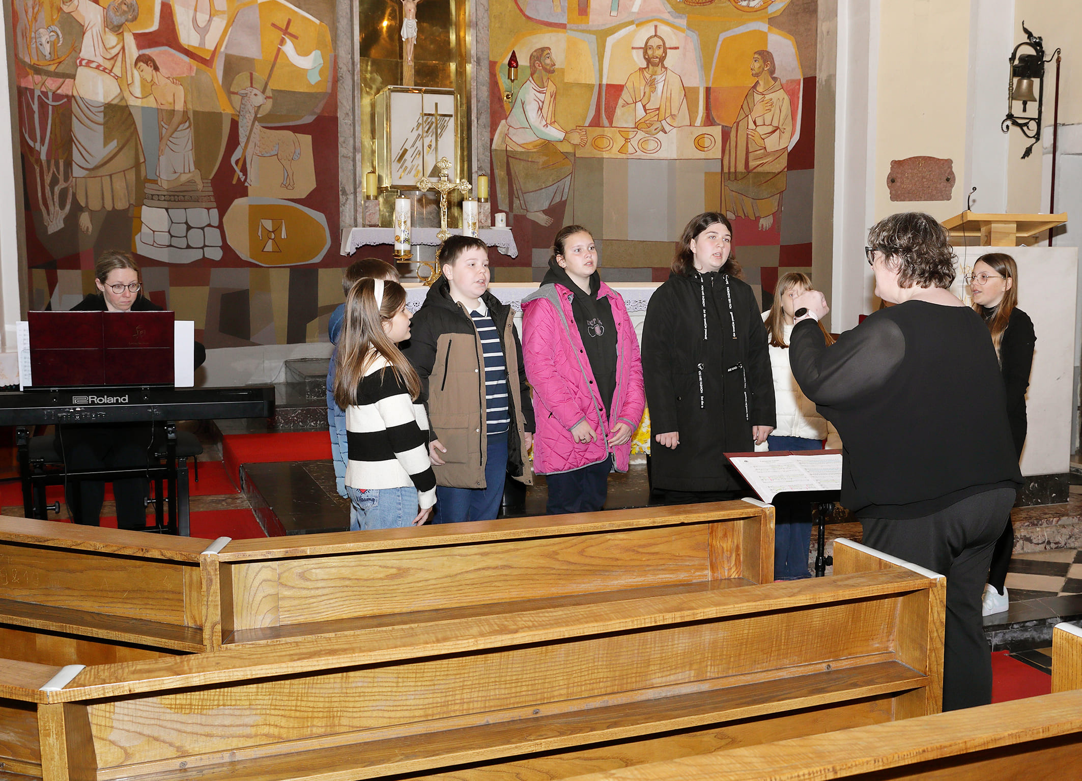Koncert »Ob materinskem dnevu« 2026
