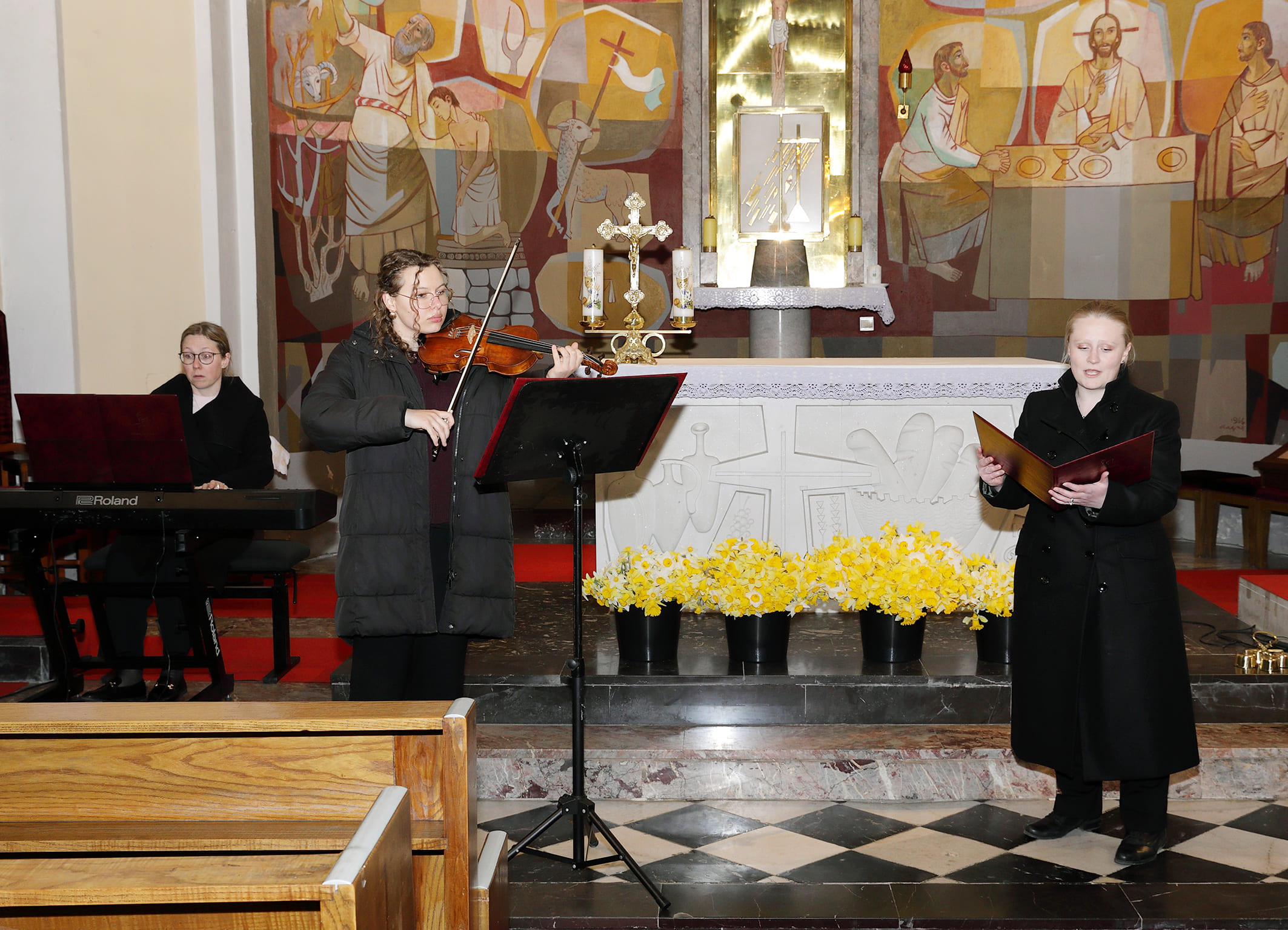 Koncert »Ob materinskem dnevu« 2026