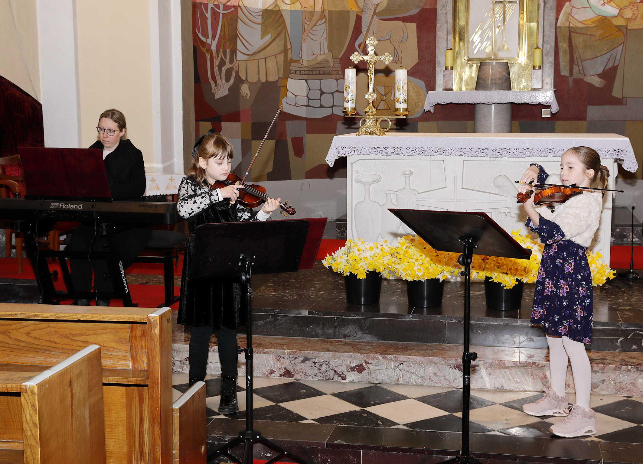 Koncert »Ob materinskem dnevu« 2026