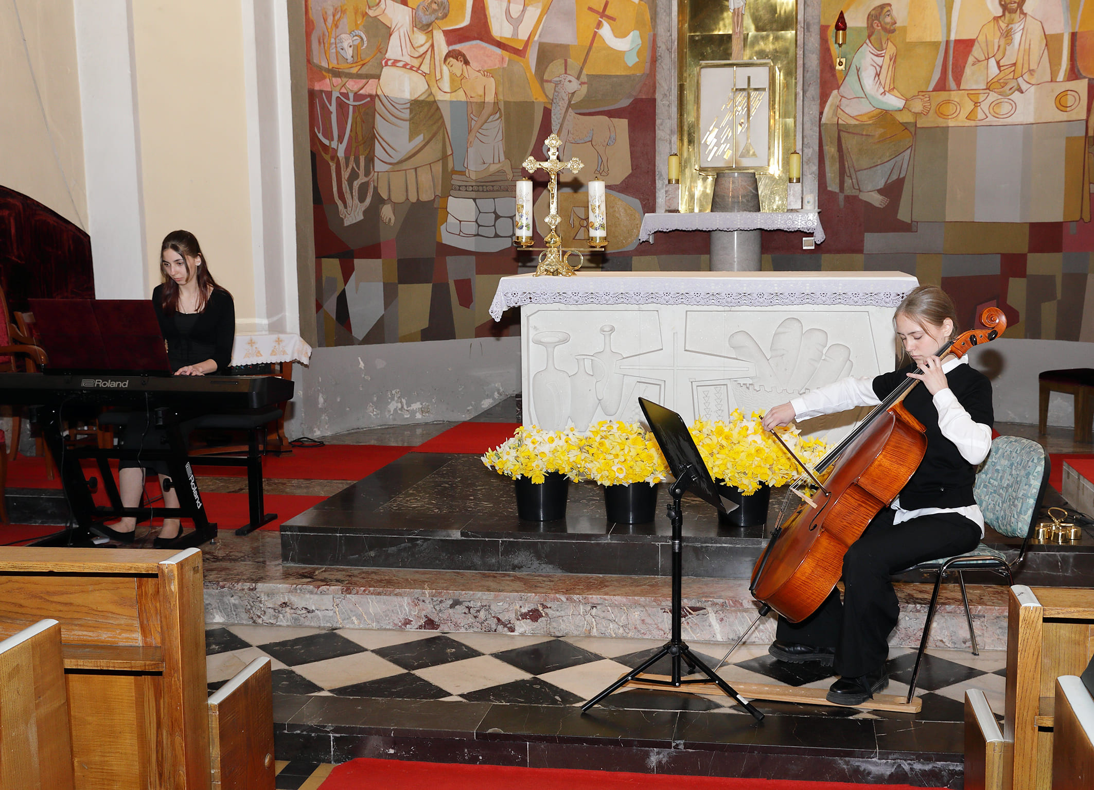Koncert »Ob materinskem dnevu« 2026