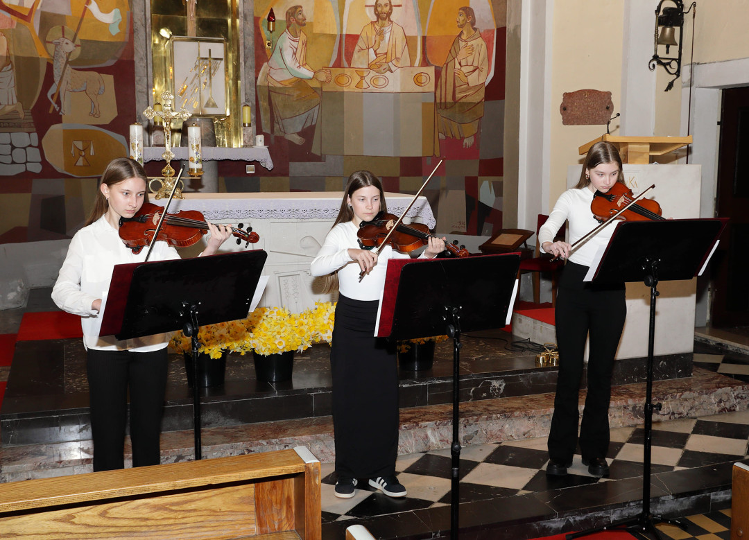 Koncert »Ob materinskem dnevu« 2026