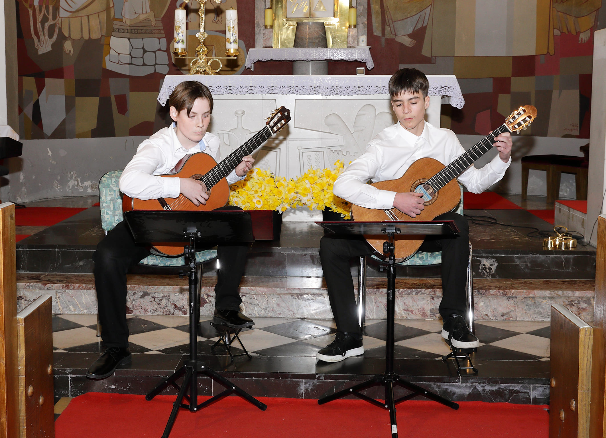 Koncert »Ob materinskem dnevu« 2026