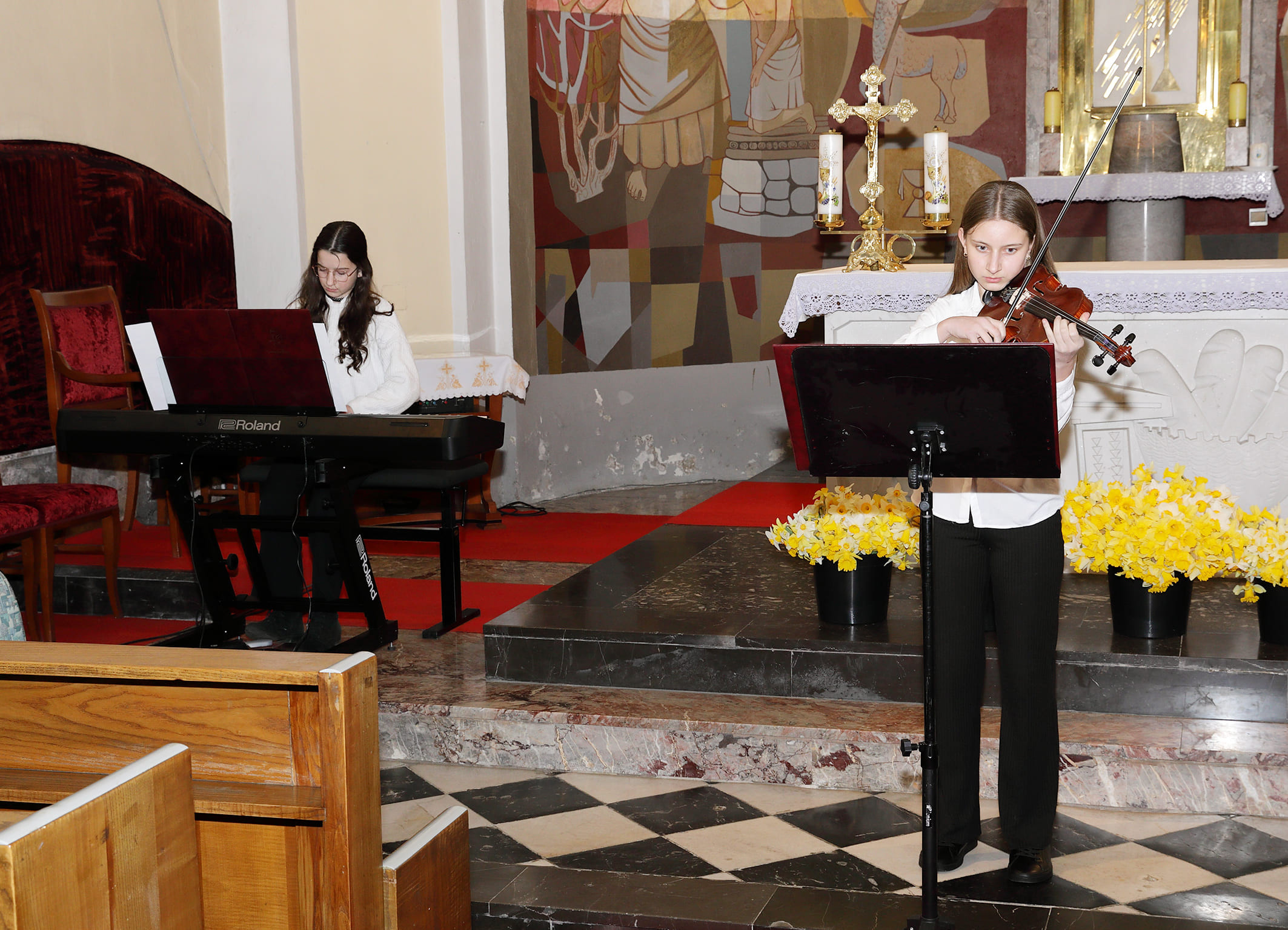 Koncert »Ob materinskem dnevu« 2026