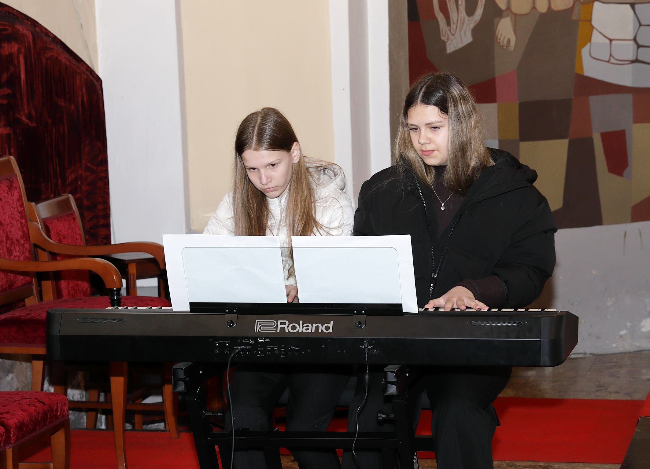 Koncert »Ob materinskem dnevu« 2026