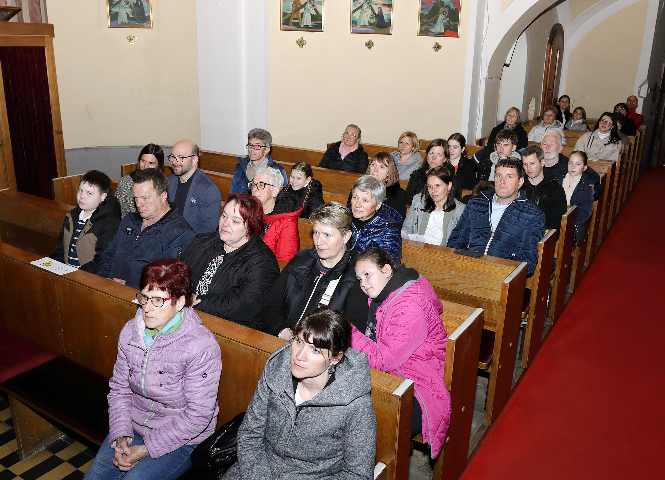 Koncert »Ob materinskem dnevu« 2026
