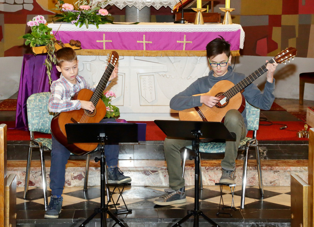 Koncert ob materinskem dnevu 25. 3. 2018