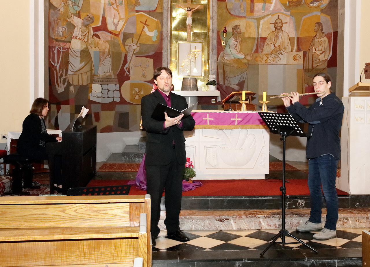 Koncert ob materinskem dnevu, 25. 3. 2019