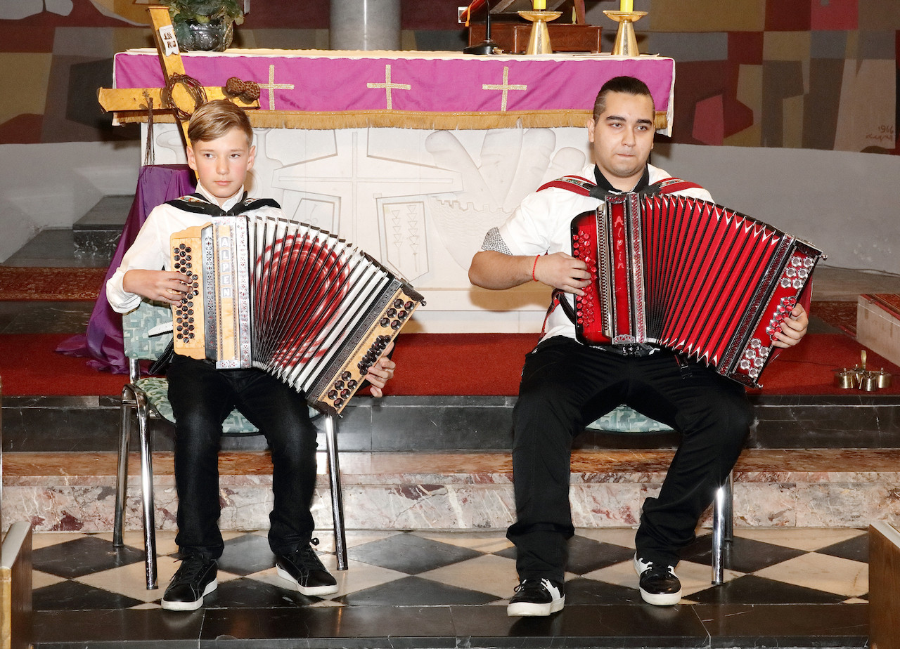 Koncert ob materinskem dnevu, 25. 3. 2019