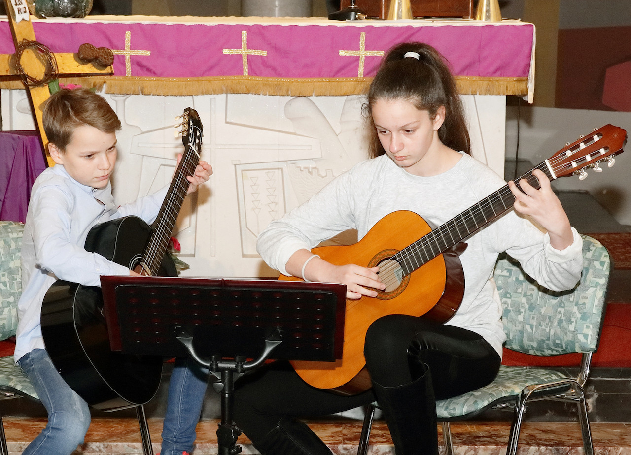 Koncert ob materinskem dnevu, 25. 3. 2019