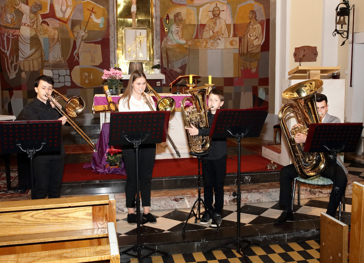 Koncert ob materinskem dnevu, 25. 3. 2019