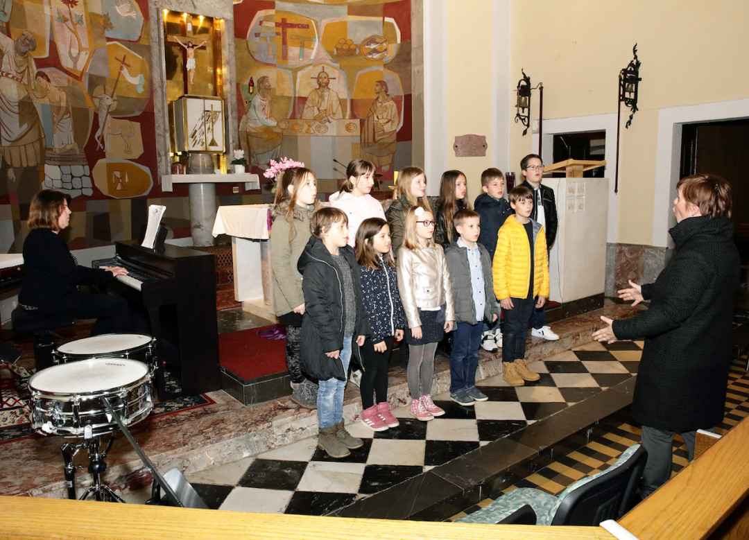 Koncert ob materinskem dnevu, 25. 3. 2019