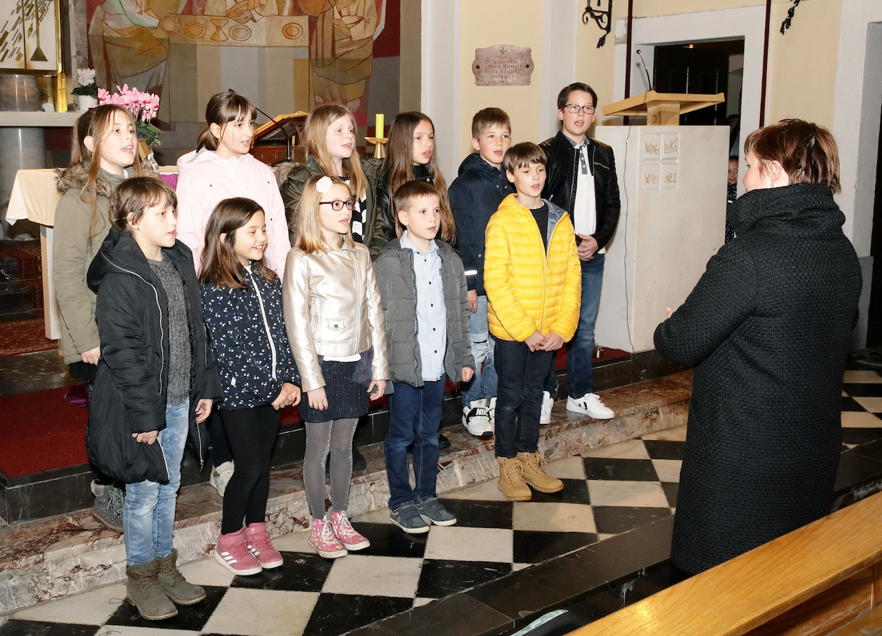 Koncert ob materinskem dnevu, 25. 3. 2019