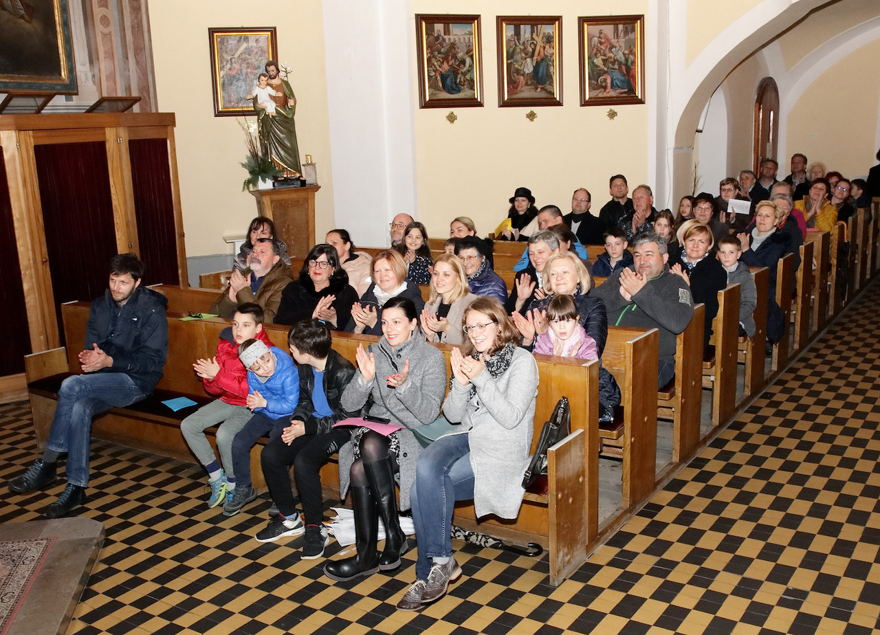 Koncert ob materinskem dnevu, 25. 3. 2019