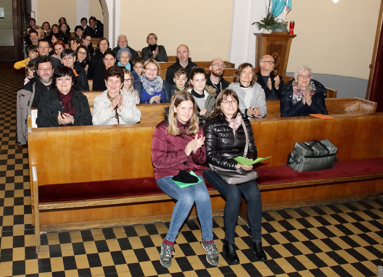 Koncert ob materinskem dnevu, 25. 3. 2019