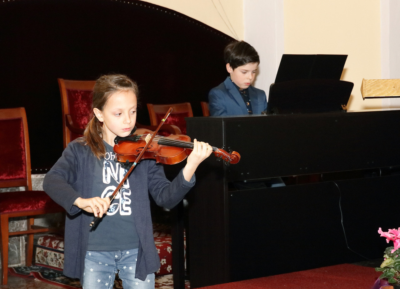 Koncert ob materinskem dnevu, 25. 3. 2019