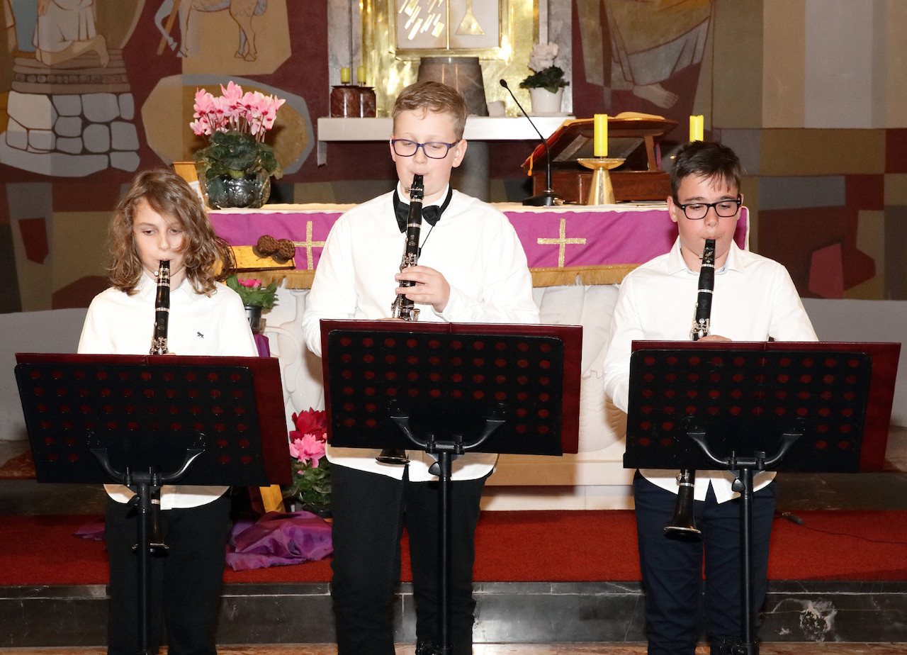 Koncert ob materinskem dnevu, 25. 3. 2019