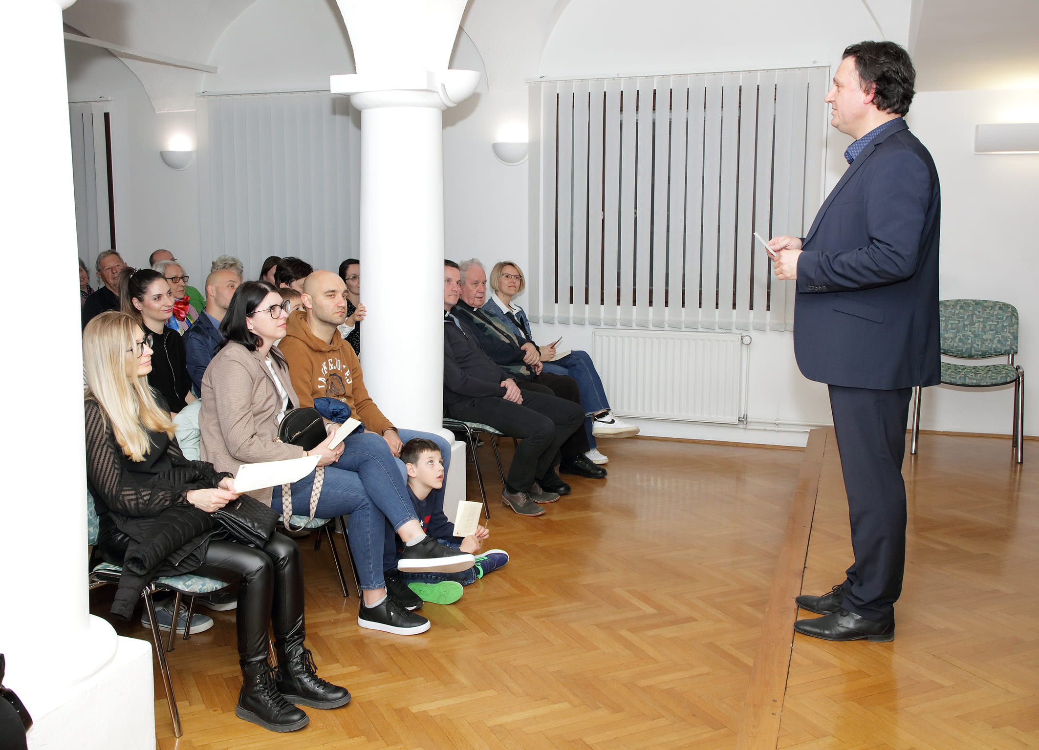 Koncert ob materinskem dnevu