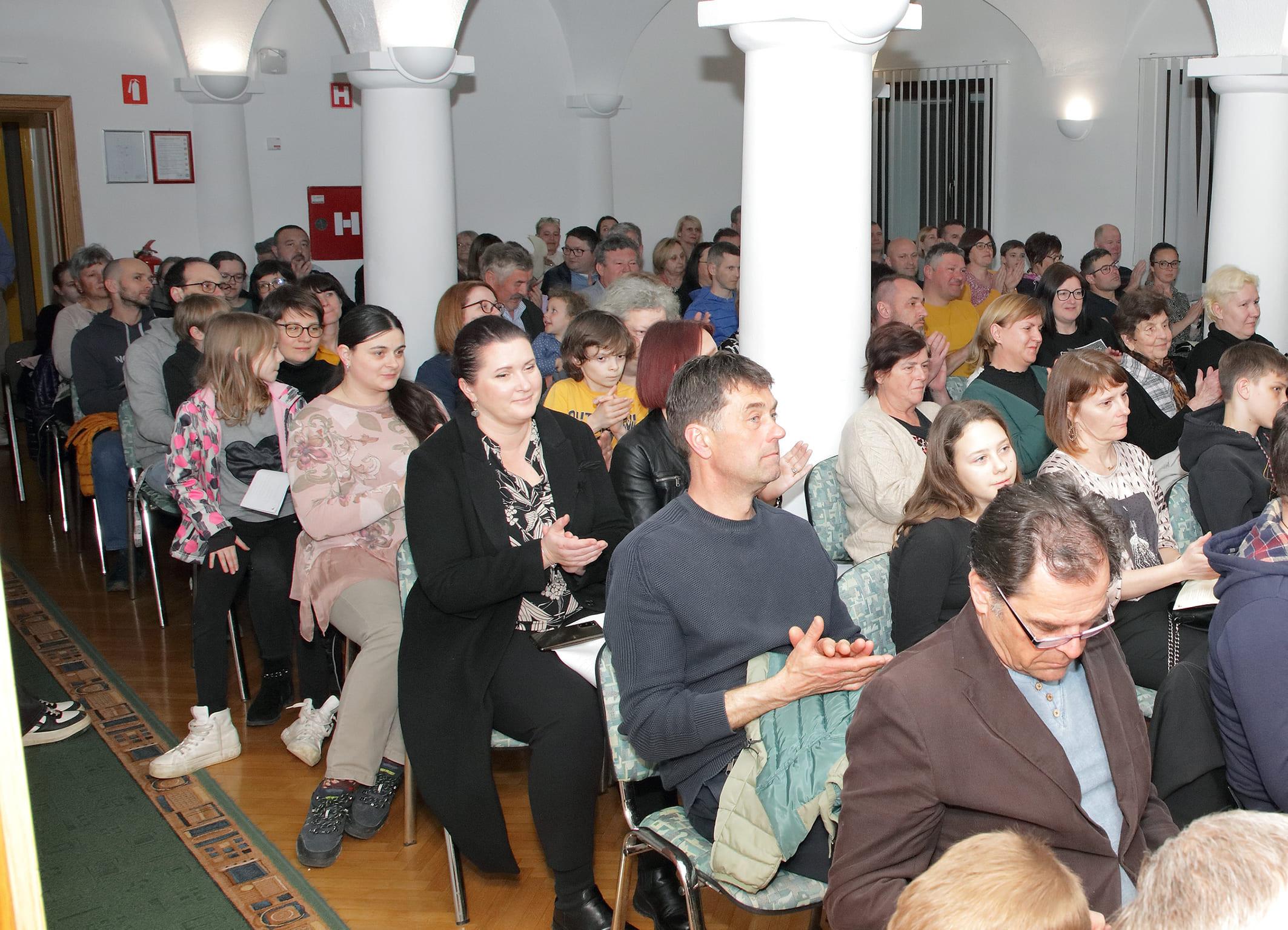 Koncert ob materinskem dnevu