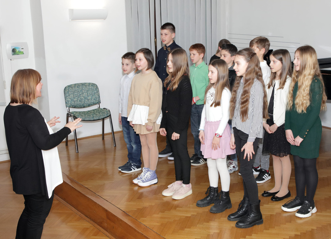 Koncert ob materinskem dnevu