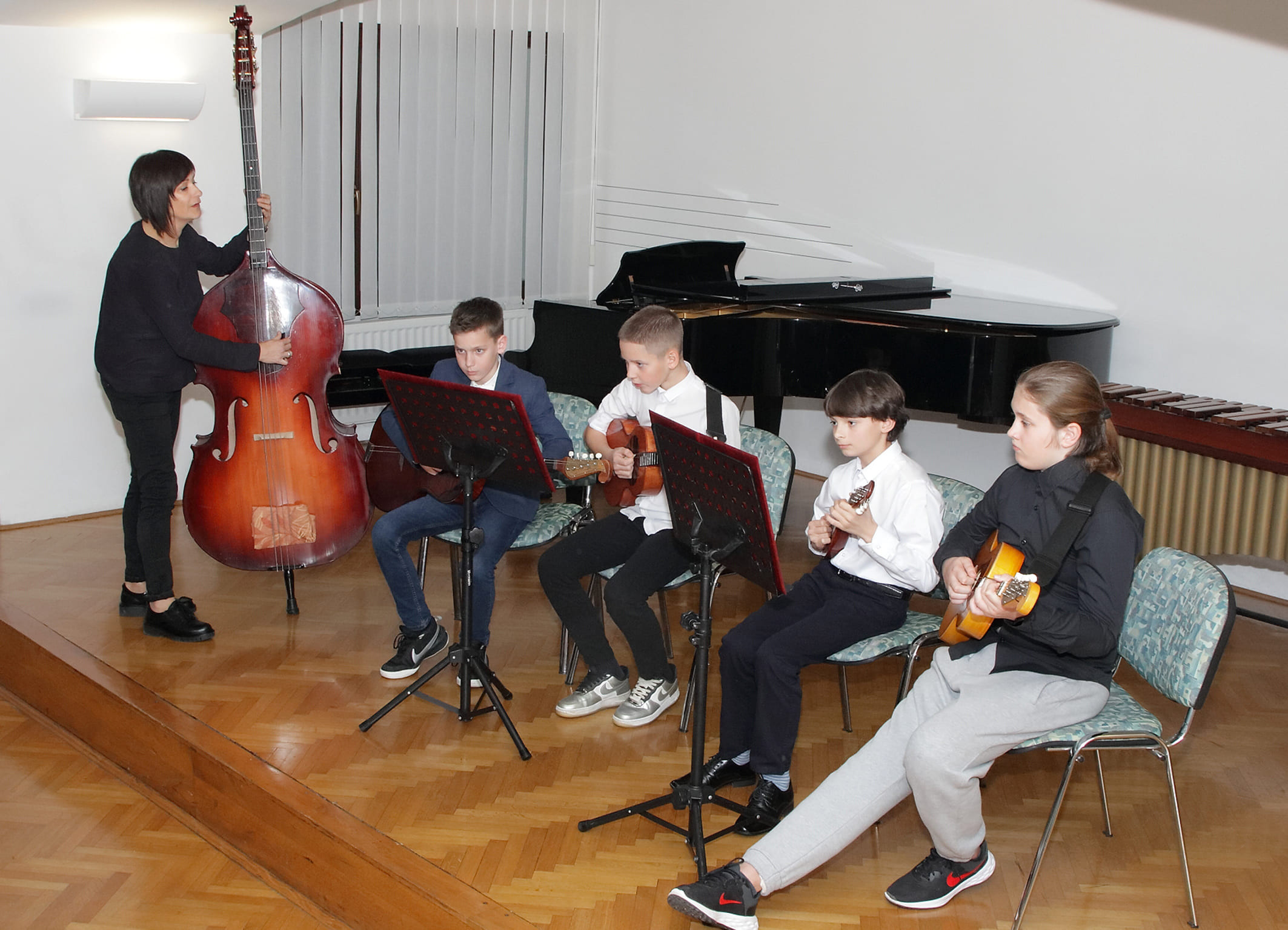 Koncert ob materinskem dnevu