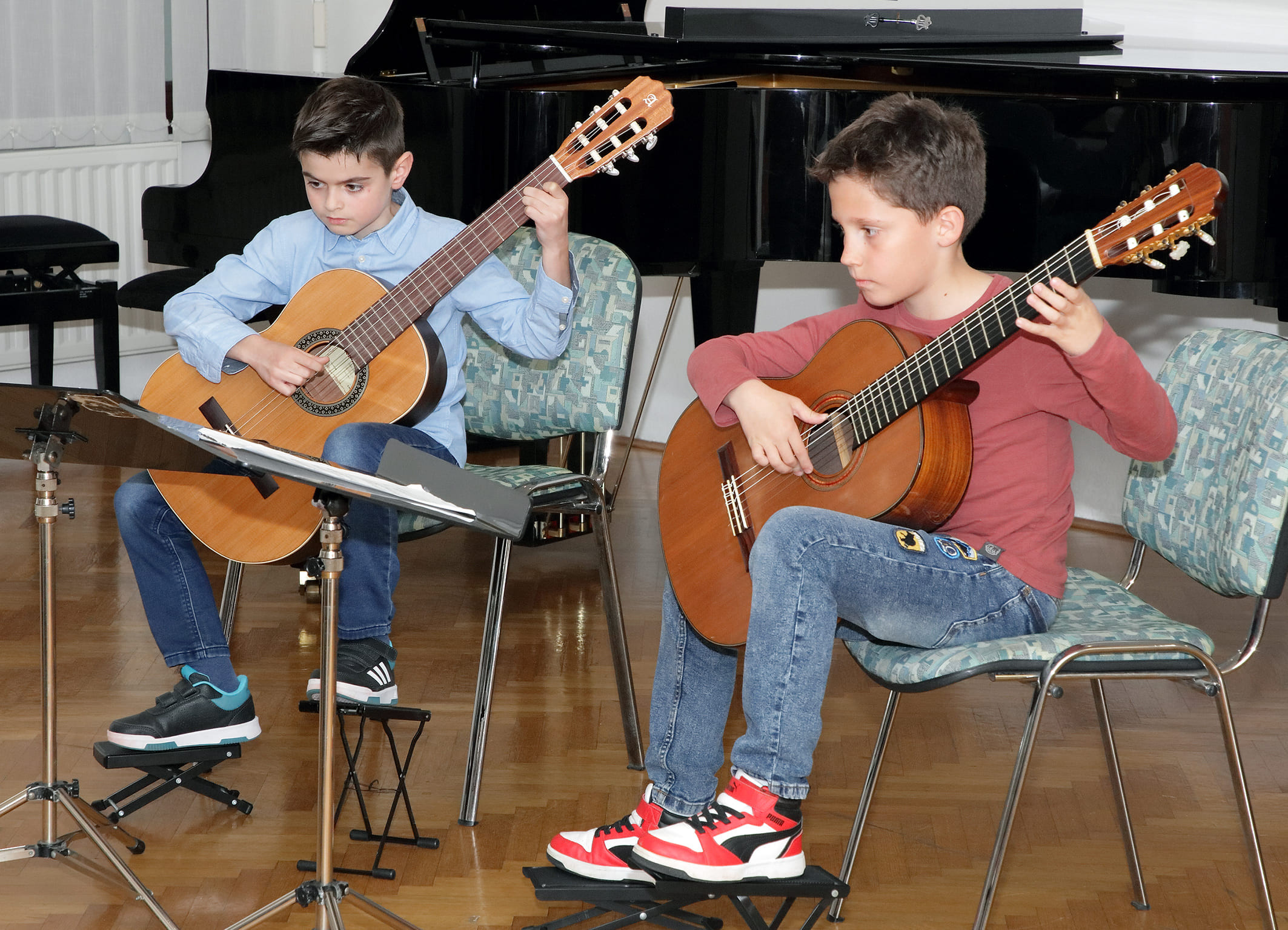 Koncert ob materinskem dnevu