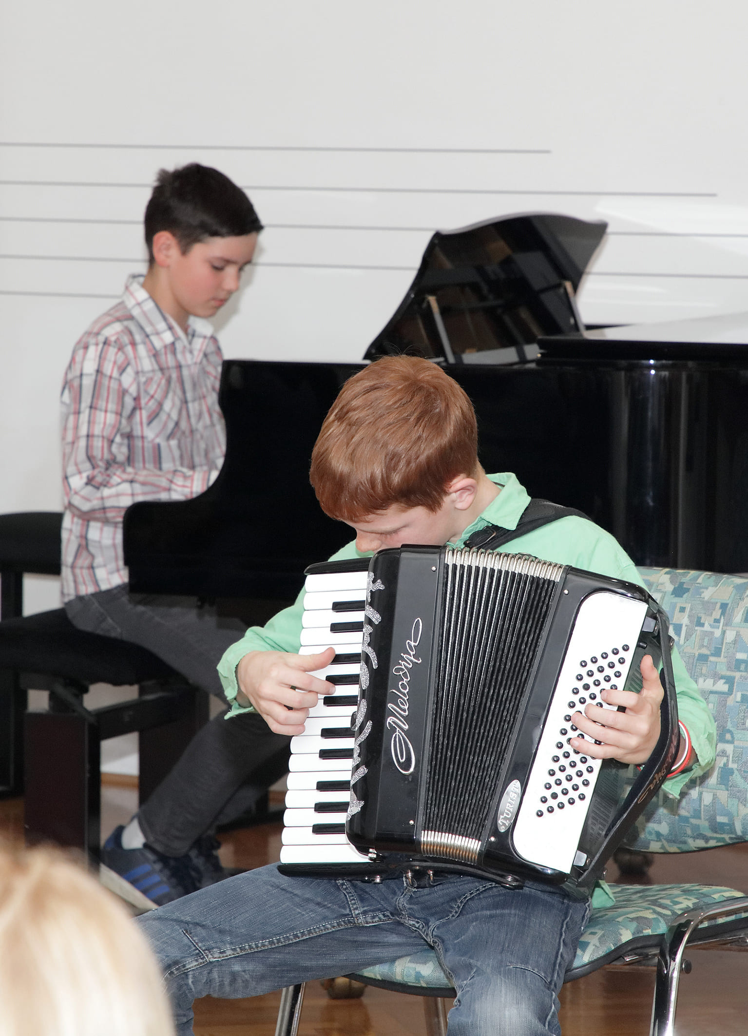 Koncert ob materinskem dnevu