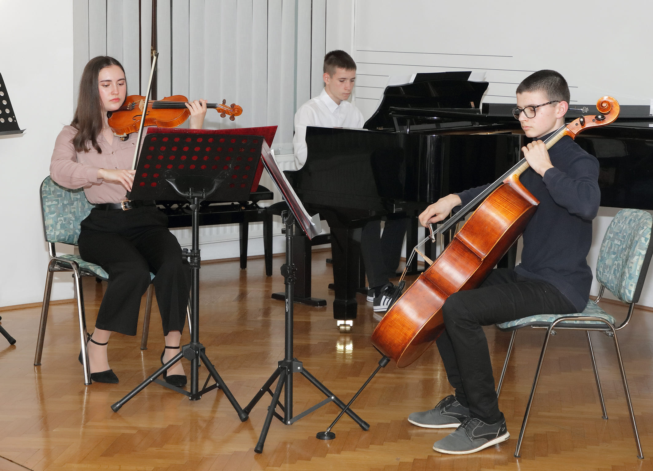 Koncert ob materinskem dnevu