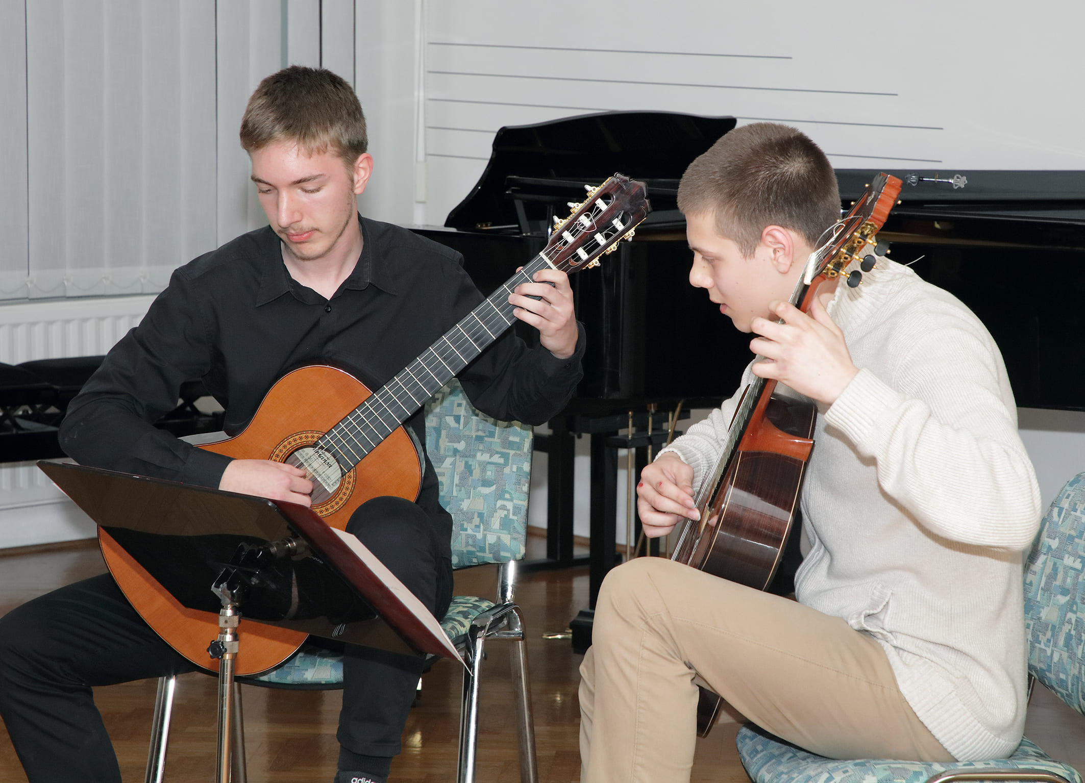 Koncert ob materinskem dnevu