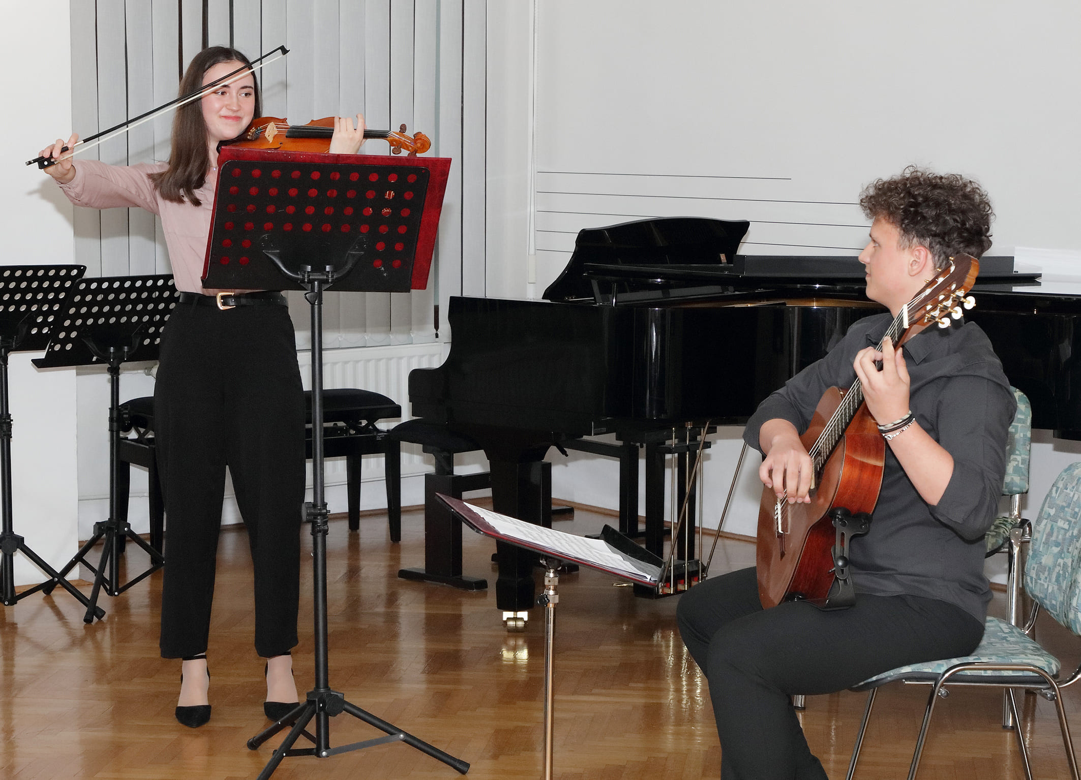 Koncert ob materinskem dnevu