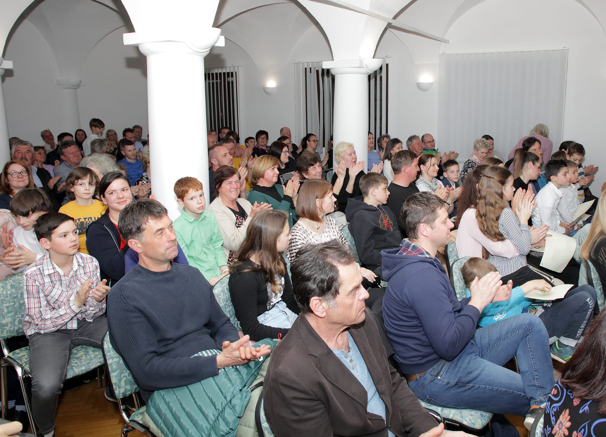 Koncert ob materinskem dnevu