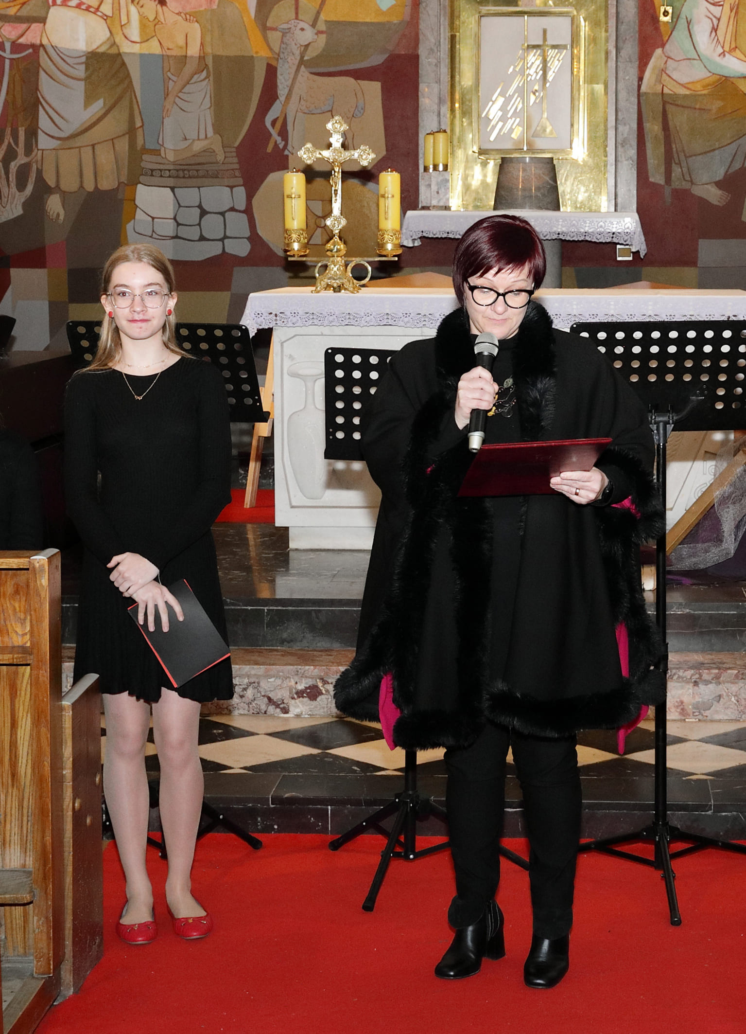 Koncert »Ob materinskem dnevu«