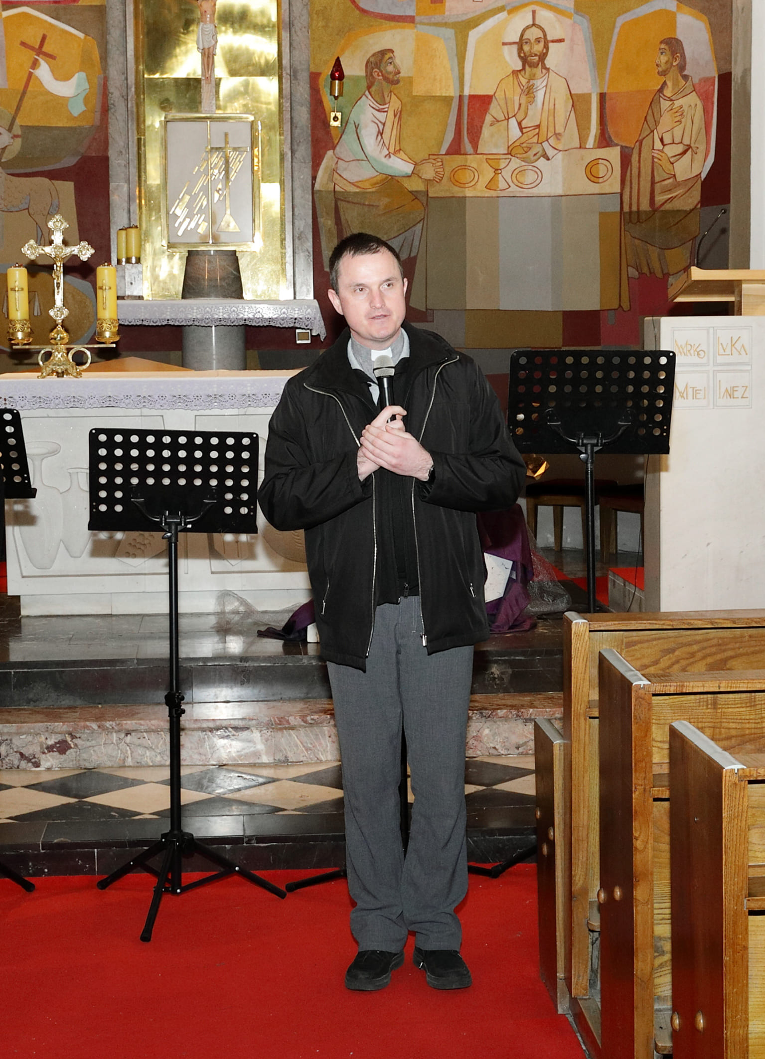 Koncert »Ob materinskem dnevu«