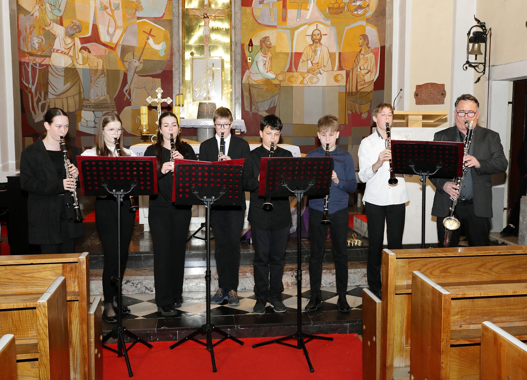 Koncert »Ob materinskem dnevu«