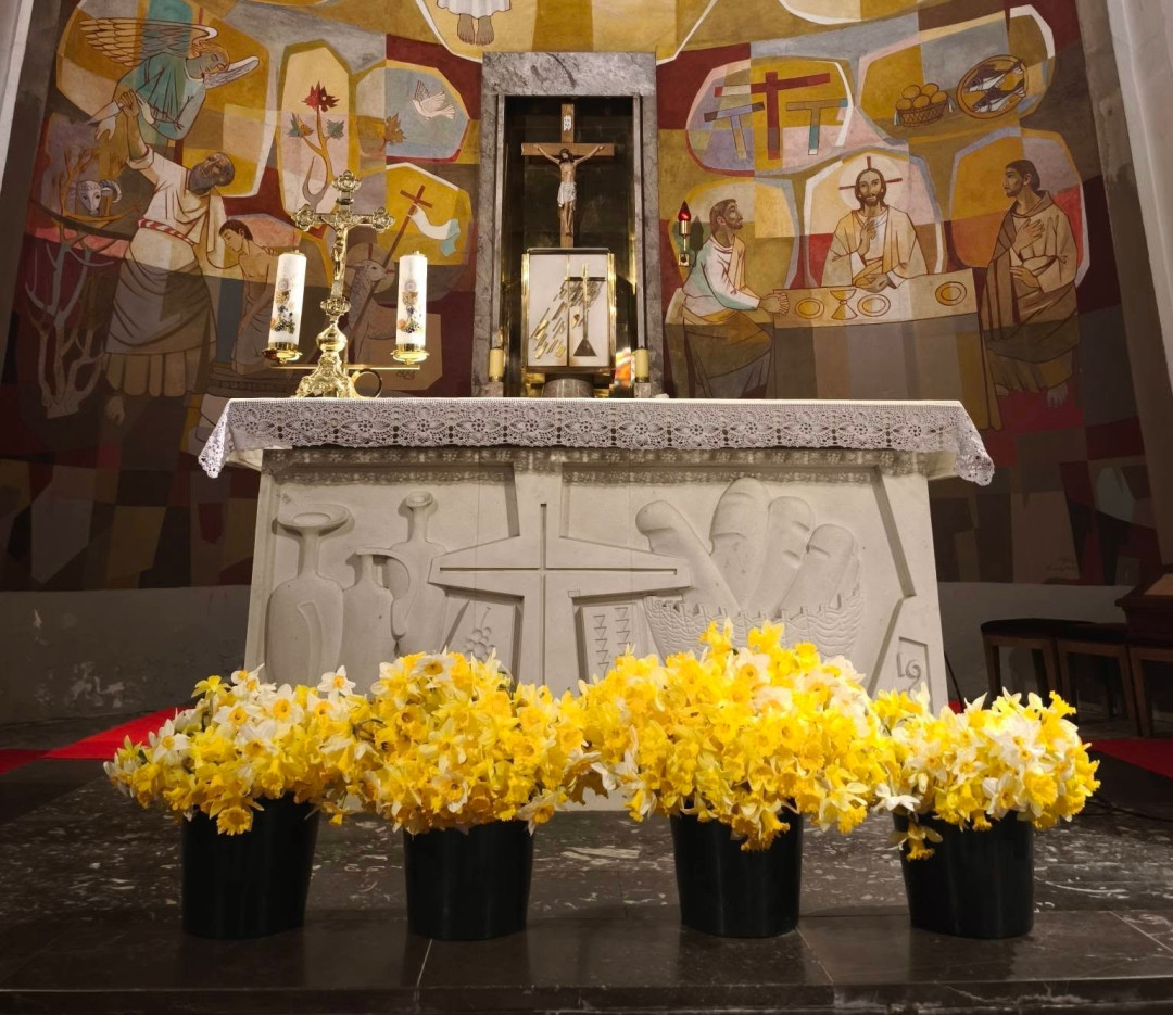 Koncert ob materinskem dnevu