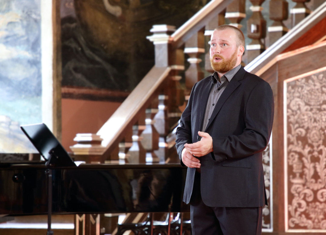 Koncert ob zaključku šolanja - Aljaž Božič, Jure Juratovec