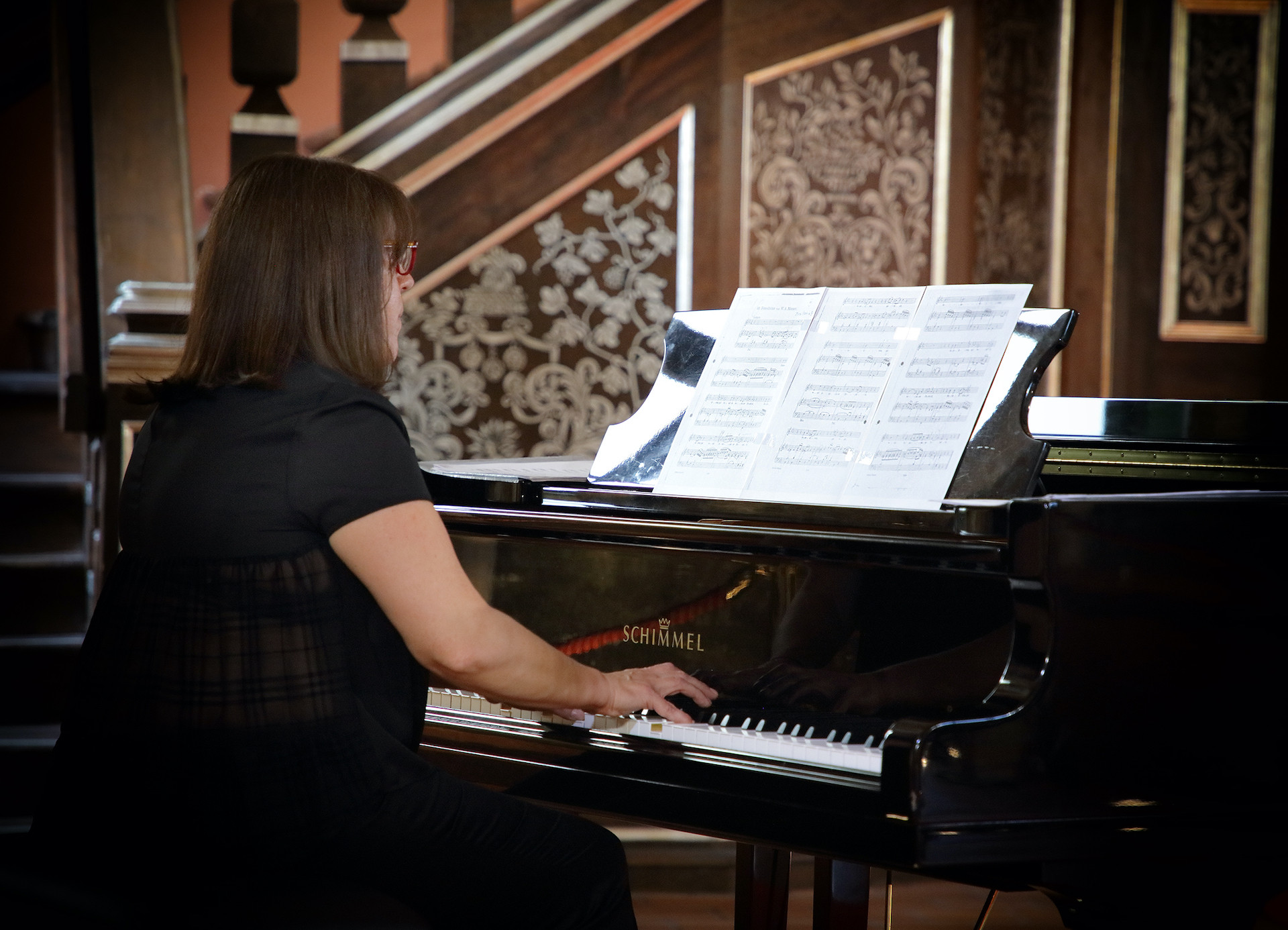 Koncert ob zaključku šolanja - Aljaž Božič, Jure Juratovec