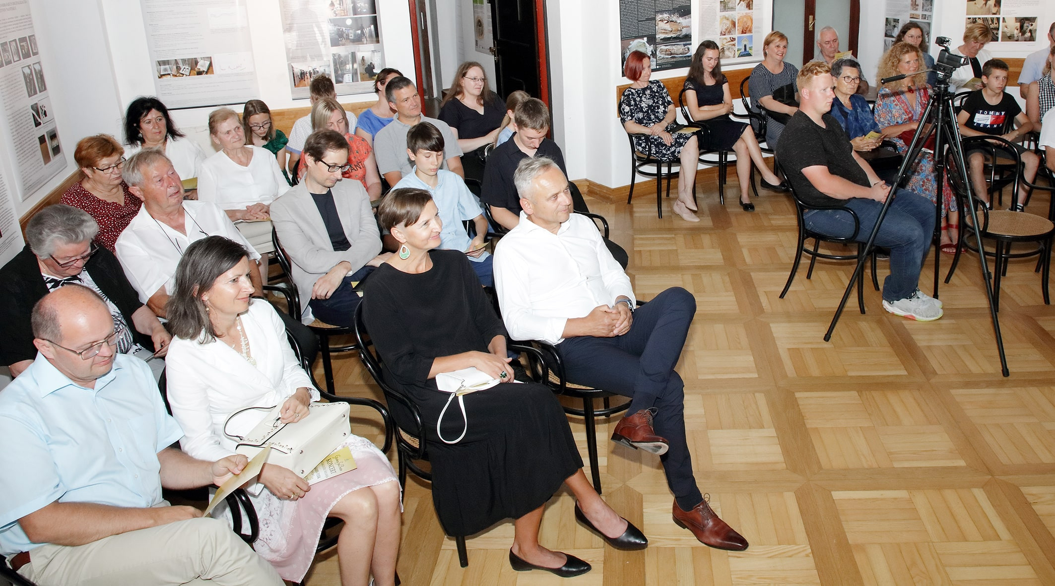 Koncert ob zaključku šolanja Benjamin Ferk