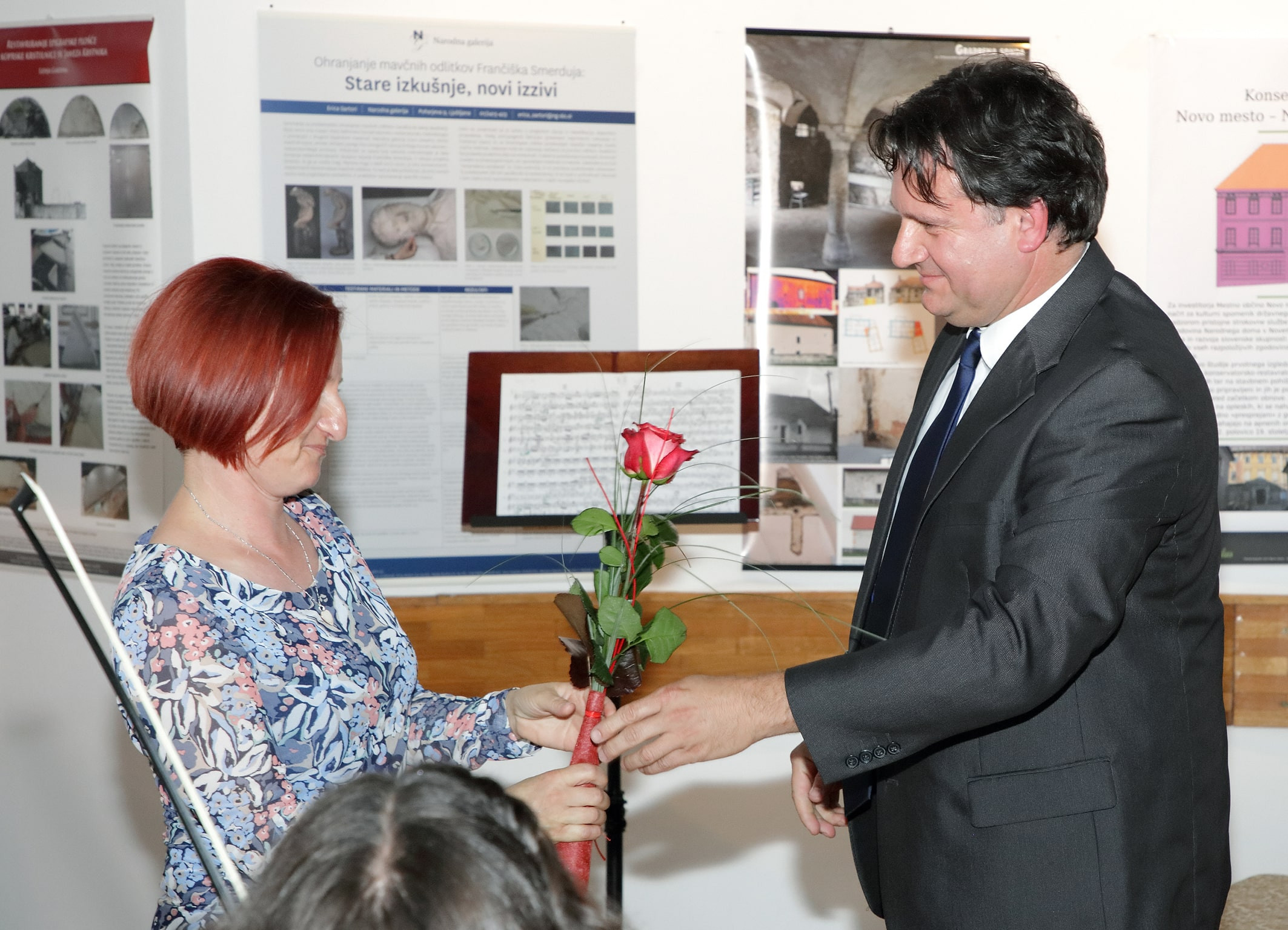 Koncert ob zaključku šolanja Katarina Petrič