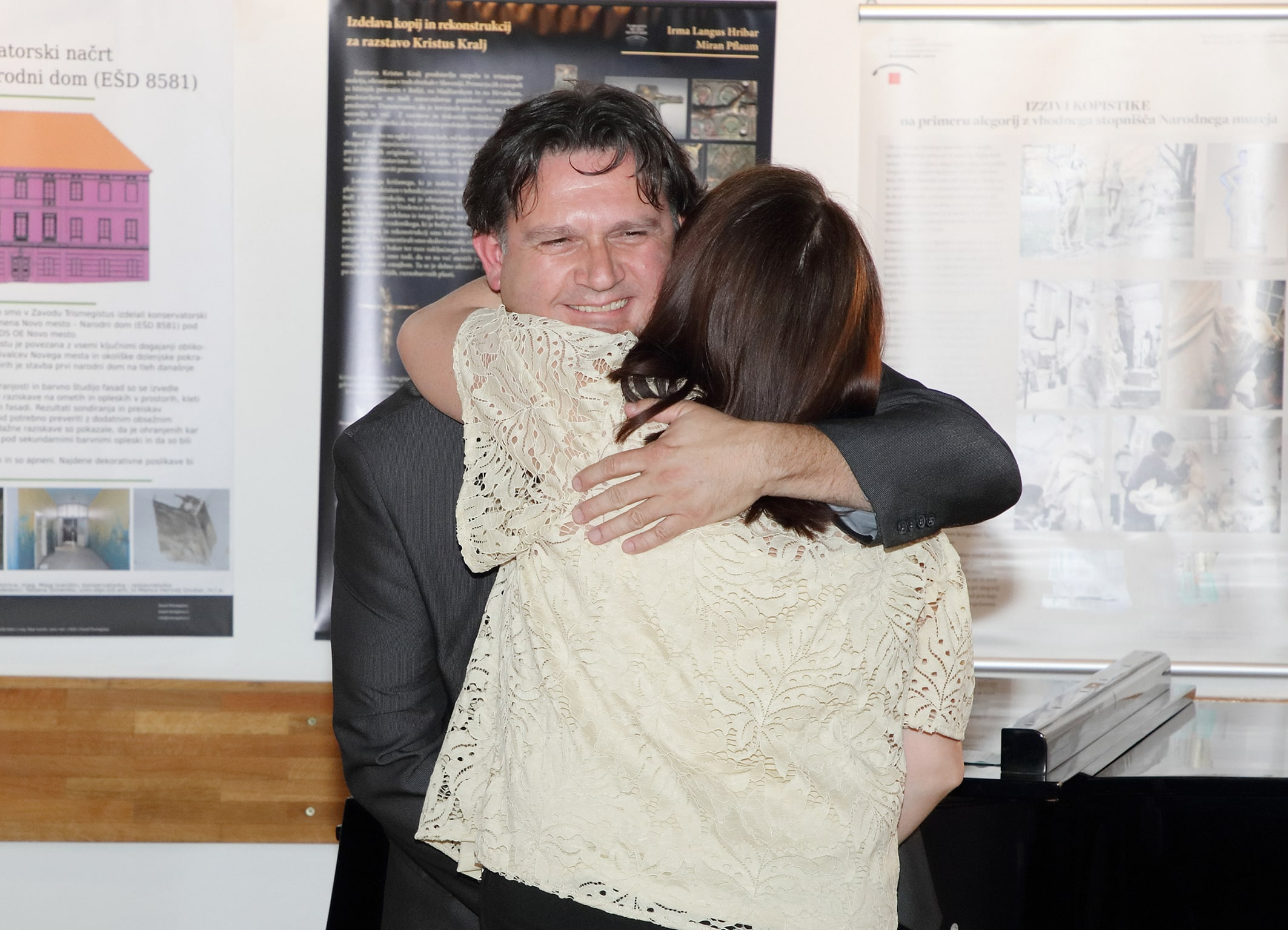 Koncert ob zaključku šolanja Katarina Petrič