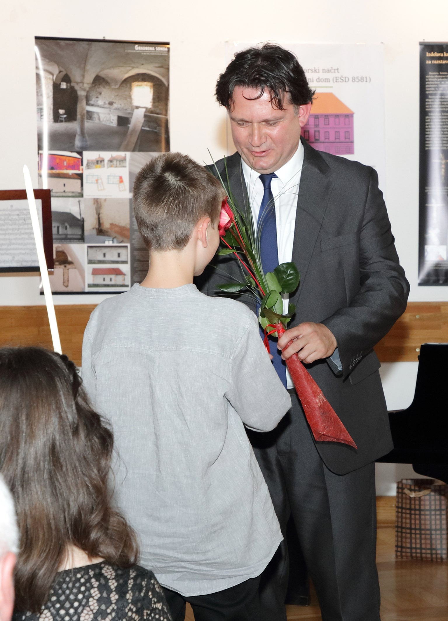 Koncert ob zaključku šolanja Katarina Petrič