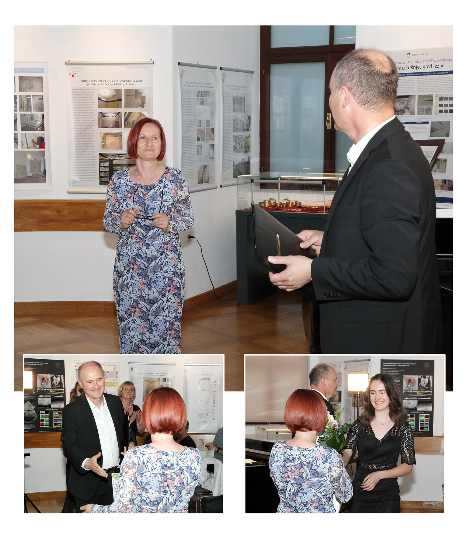 Koncert ob zaključku šolanja Katarina Petrič