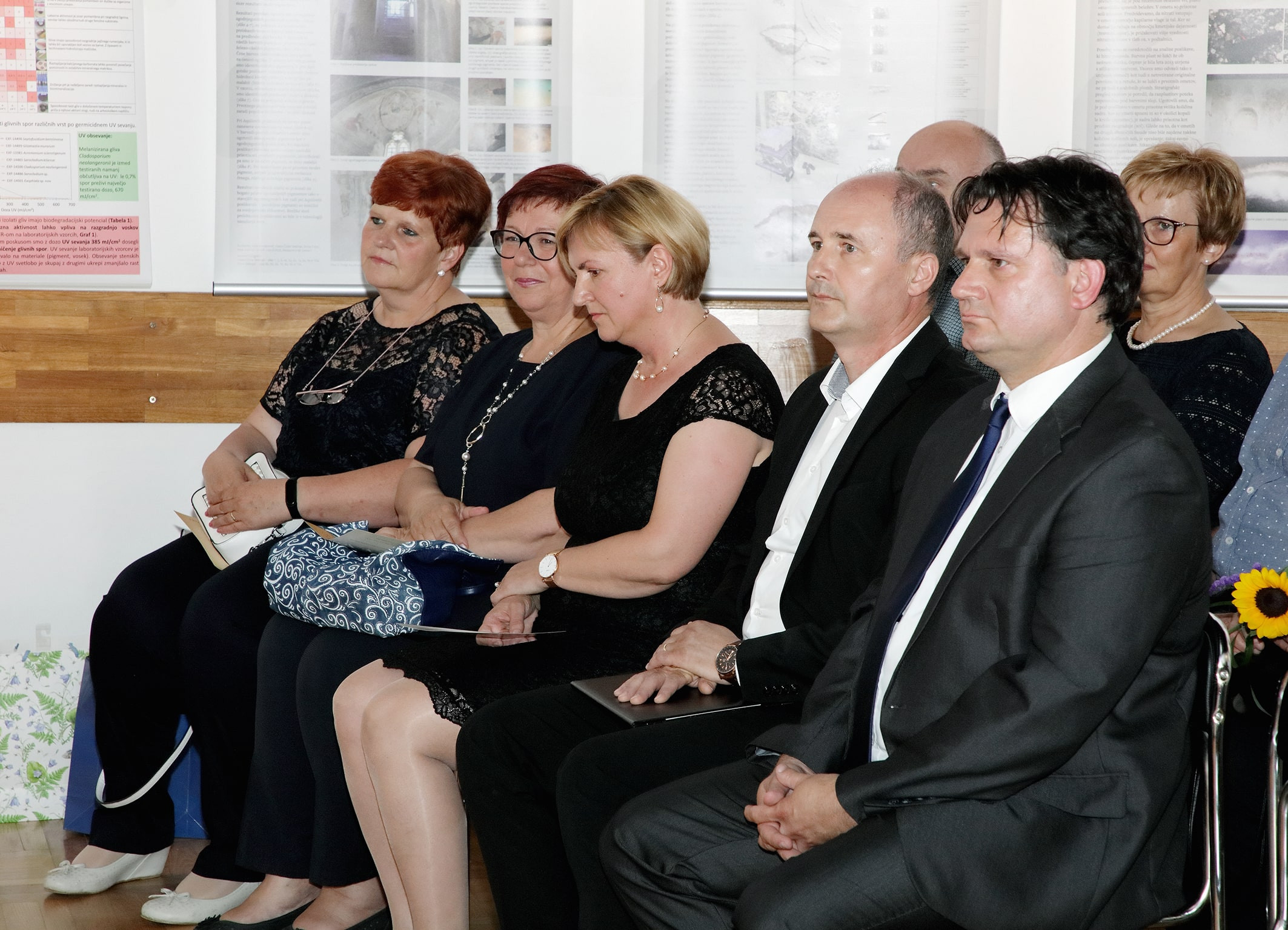 Koncert ob zaključku šolanja Katarina Petrič