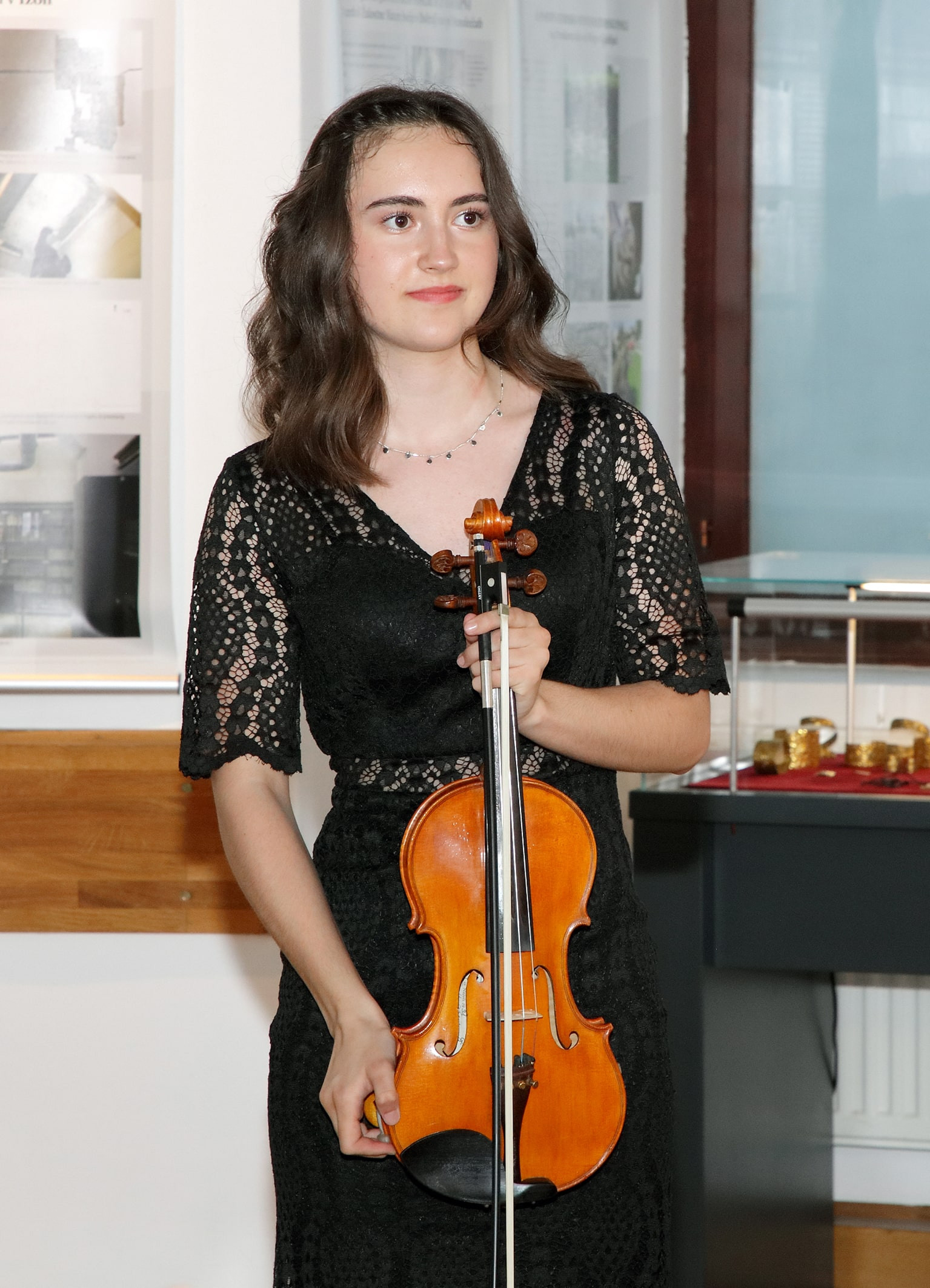 Koncert ob zaključku šolanja Katarina Petrič