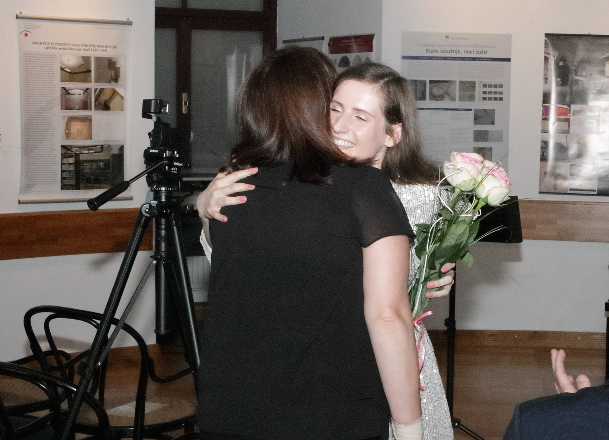 Koncert ob zaključku šolanja Sara Omerzel